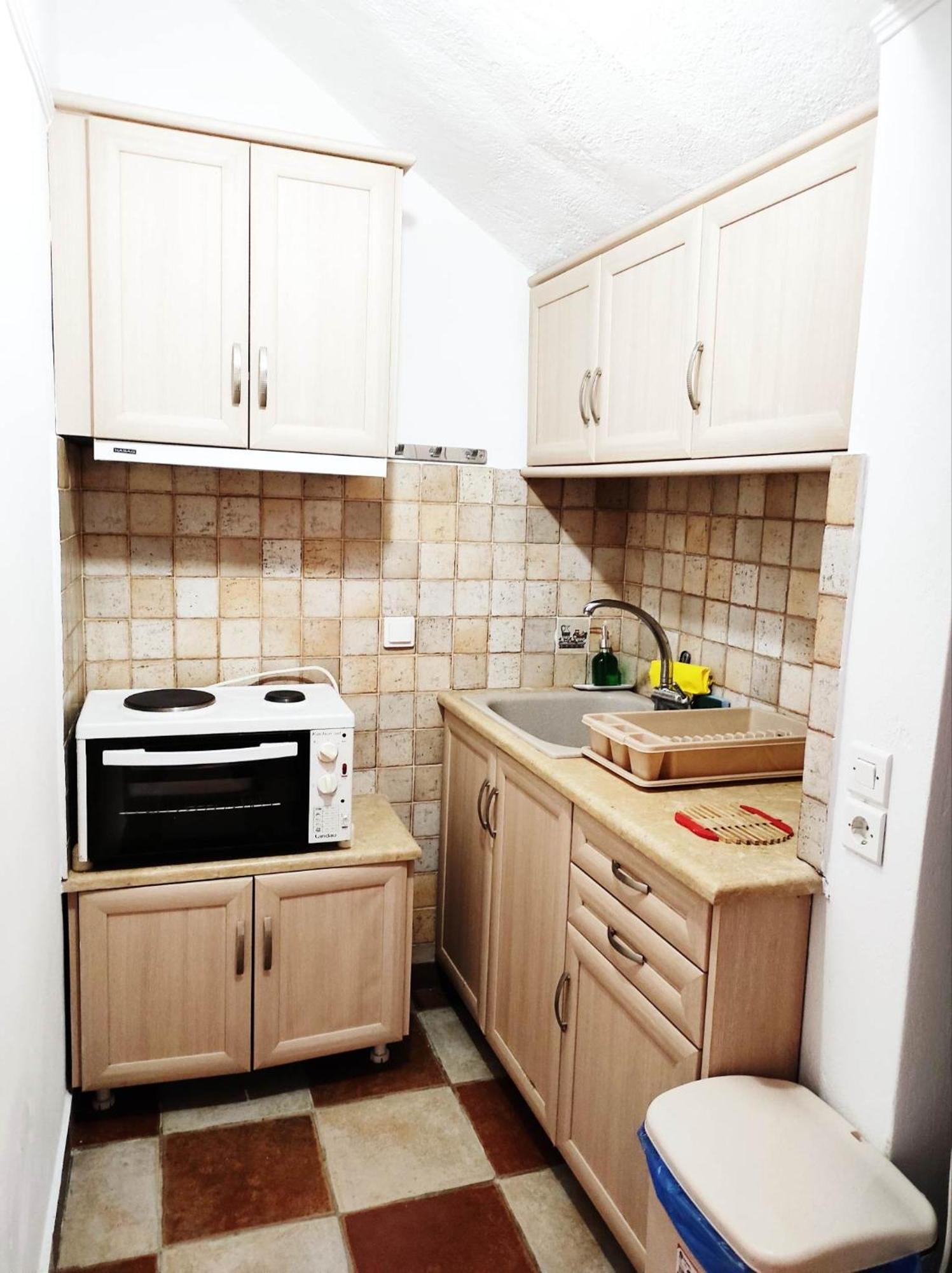 Appartement Anna Áyios Pétros