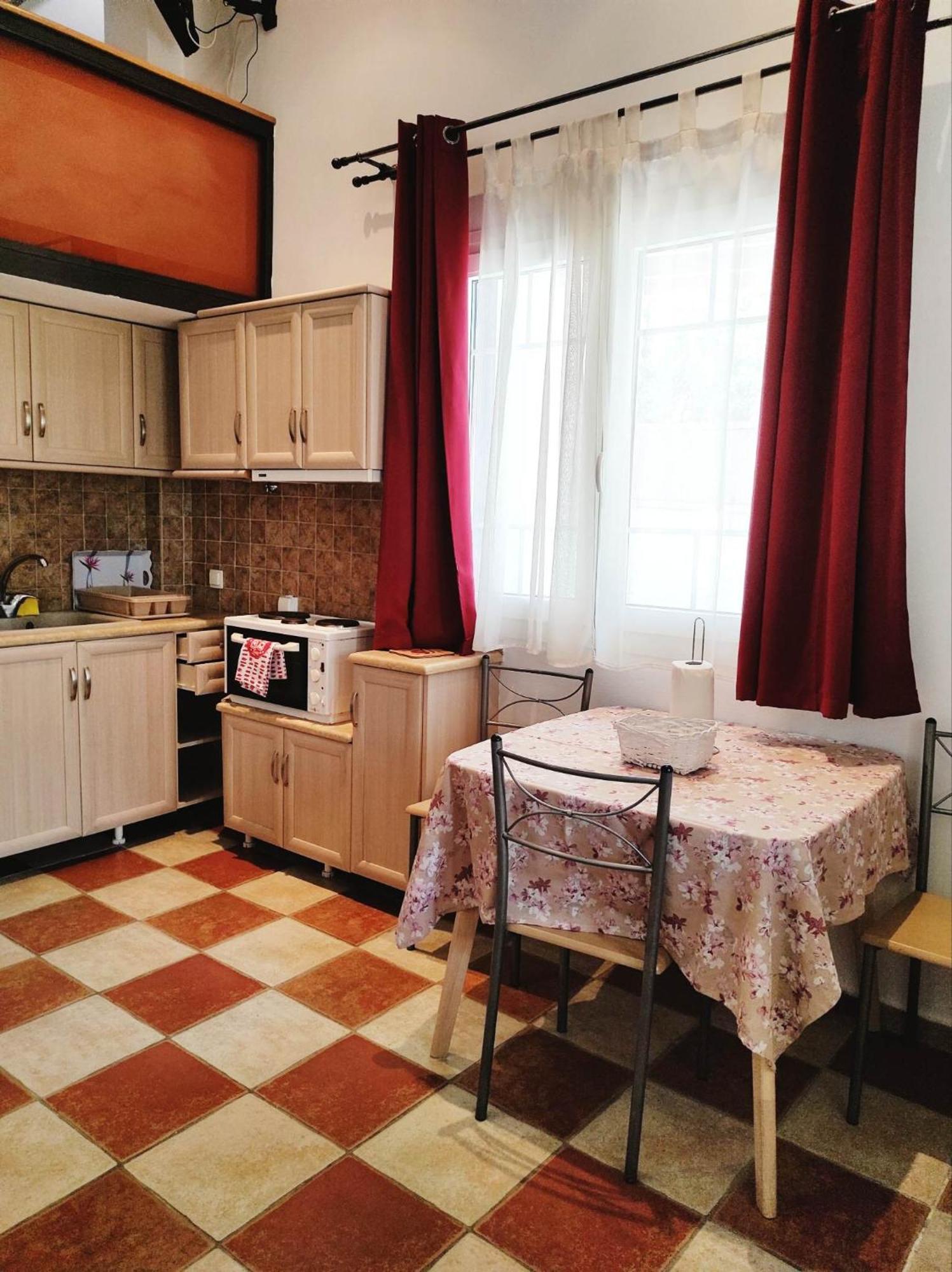 Anna Appartement Áyios Pétros