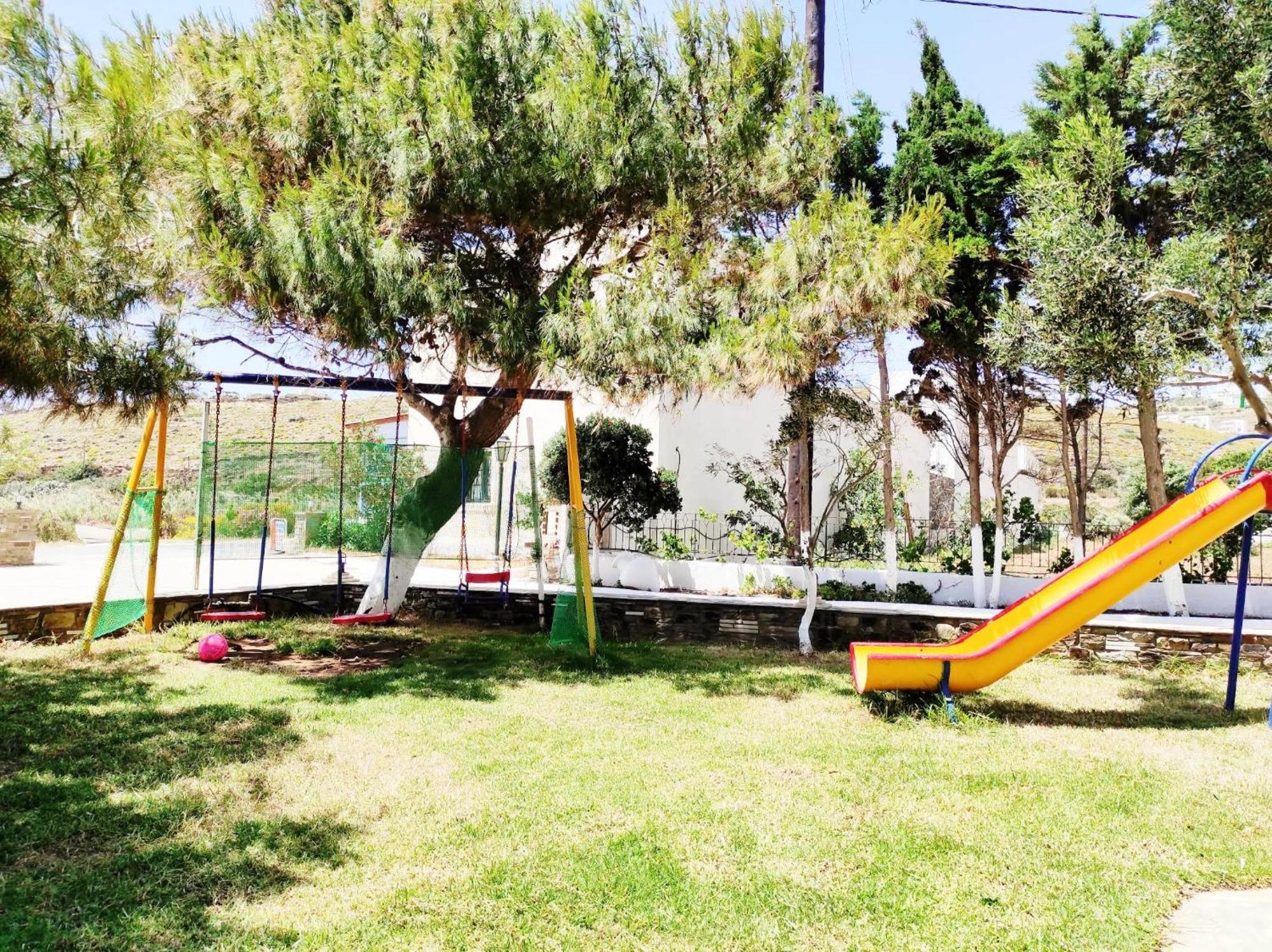 Appartement Anna Áyios Pétros