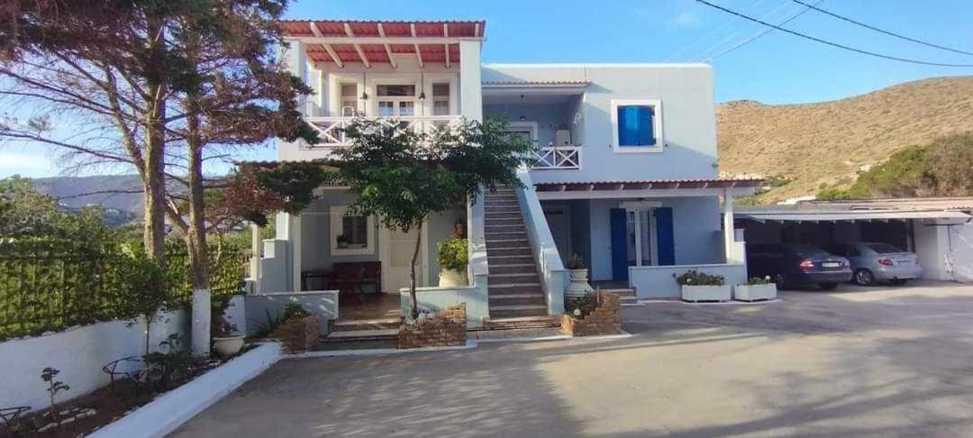 Anna Appartement Áyios Pétros